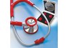 Stethoskop (Doppelkopf) Ratiomed® rot