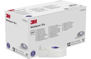 3M™ Multipore™ Dry Rollenpflaster