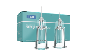 TSK® Sharp Needles STERiJECT™ PRE Regular Hub