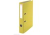 Aktenordner (OD®) DIN A4 B5 aus PP (vollfarbig) (AW) gelb
