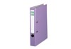 Aktenordner (DIN A4) B5 Exclusive I aus PP (vollfarbig) (AW) violett