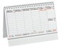 Tischkalender DIN A5 (1 Woche auf 1 Seiten) 1 Stück