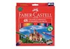 Buntstifte Faber-Castell® ECO (Hexagonal) 