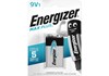 Batterie "E-Block" 9 V (6LR61) Max Plus (Energizer®) 1 Stück 
