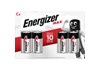 Batterie "Typ C" 1,5 V (LR14) Max (Energizer®) 4 Stück