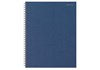 Notizbuch (DIN A4+) kariert (70 g/m²) (80 Blatt) 