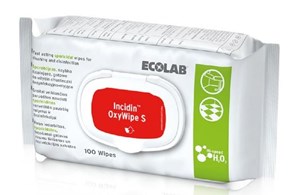 Incidin® OxyWipes S