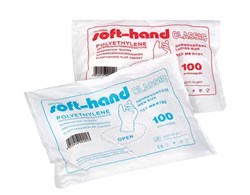 Soft-Hand® Poly Classic PE Handschuhe 