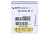 BD® Microlance™3 Nr. 1 (20G x 1 1/2") 0,90 x 40 mm (100 Stück) gelb