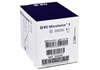 BD® Microlance™3 Nr. 20 (27G x 3/4") 0,40 x 19 mm (100 Stück) grau