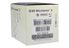 BD® Microlance™3 (27G x 1/2") 0,40 x 13 mm (SG) (100 Stück) grau