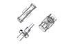 Combifix® Adapter (Luer-Lock / weiblich-weiblich) 100 Stück ((SSB))