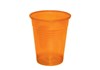 Universalbecher (180 ml) "Color/ Farbig" 100 Stück (orange)