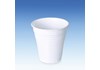 Universalbecher (150 ml) 100 Stück (weiß)