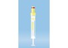 S-Monovette Sarstedt® Fluorid/Heparin (05.1076) 2,7 ml (50 Stück) gelb