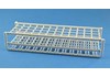 Reagenzglasgestelle aus Draht (für 24 Gläser) 