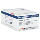 Cleartest® Strep A/ B Streptokokken-Teste