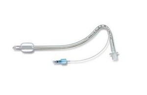 Endotrachealtubus Nasal "Safety Silk"