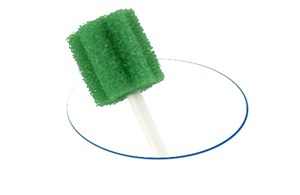 Mundpflegestäbchen 