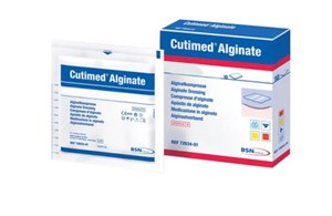 Cutimed® Alginate® Kompressen