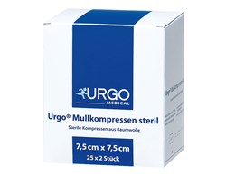 Urgo® Mullkompressen (steril)