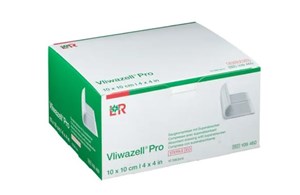 Vliwazell® Pro Saugkompressen (steril)