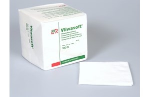 Vliwasoft® Vliesstoff-Kompressen (unsteril)