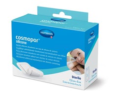 Cosmopor® Silicone Wundverband