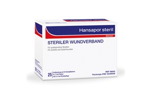 Hansapor® steril