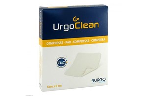 UrgoClean® Kompresse