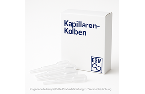 Kapillaren / Kolben