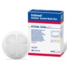 Cutimed® Sorbion® Sachet Multi Star (Superabsorbierende Wundauflagen)