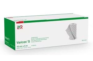 Varicex® S (stretch) Zinkleimbinden