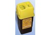 Kanülenabwurfbehälter (1,0 Liter) Sharpsafe (5. Generation)