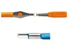 Bipolares HF-Kabel BOWA MEDICAL® (Länge 4,0 m) Flachstecker 