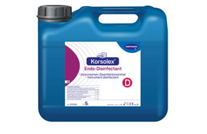 Korsolex® Endo-Disinfectant