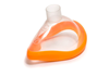 Anästhesie-Masken Intersurgical® ClearLite™ (Gr. 5) große Erwachsene 
