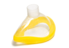 Anästhesie-Masken Intersurgical® ClearLite™ (Gr. 3) kleine Erwachsene 