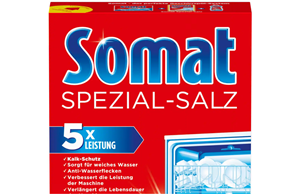 Spülmaschinensalz