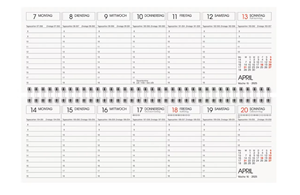 Tischkalender