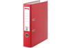 Aktenordner (Viking®) (DIN A4) B8 PP (vollfarbig) (AW) rot