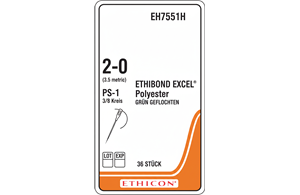 ETHIBOND EXCEL® Polyester Suture