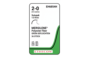 MERSILENE™ Polyester Fiber Suture