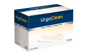 UrgoClean® Tamponaden
