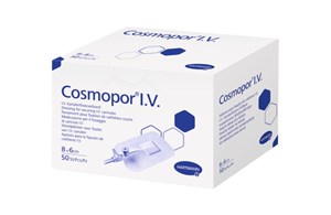Cosmopor® I.V. Kanülenfixierverband