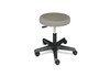Drehrollhocker (ratiomed) grau