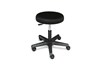Drehrollhocker (ratiomed) schwarz