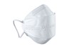 Atemschutzmasken (FFP2 NR) megro® Luftkaiserin® D/ Maske (3D-vorgeformt in weiß)