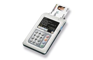 ingenico (Orga) Kartenlesegeräte
