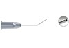 Viskoelastik Kanüle (27G) 0,4 x 22 mm (abgwinkelt) 100 Stück